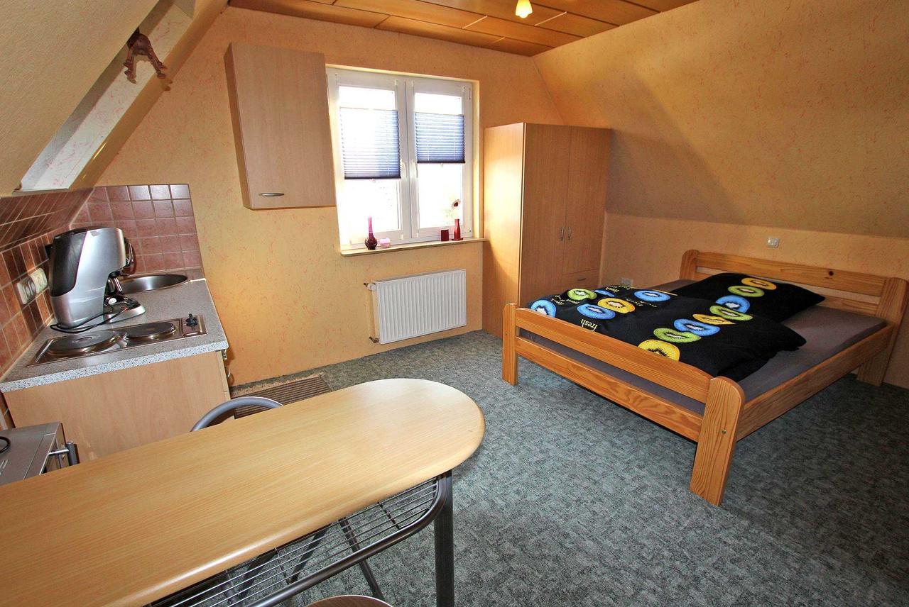 Ferienhaus Mit Separater Wohnung Waren See 9441 Εξωτερικό φωτογραφία