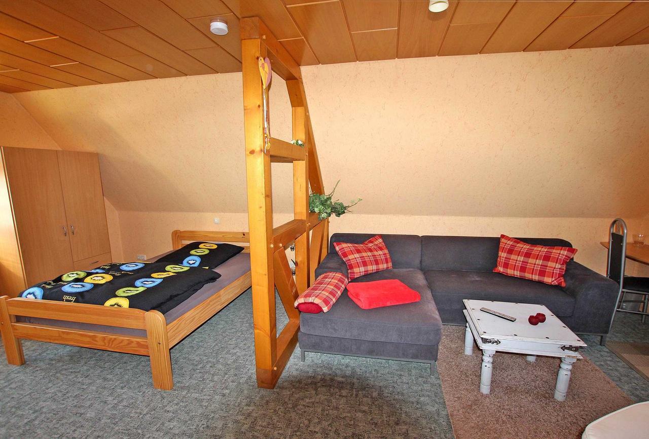 Ferienhaus Mit Separater Wohnung Waren See 9441 Εξωτερικό φωτογραφία