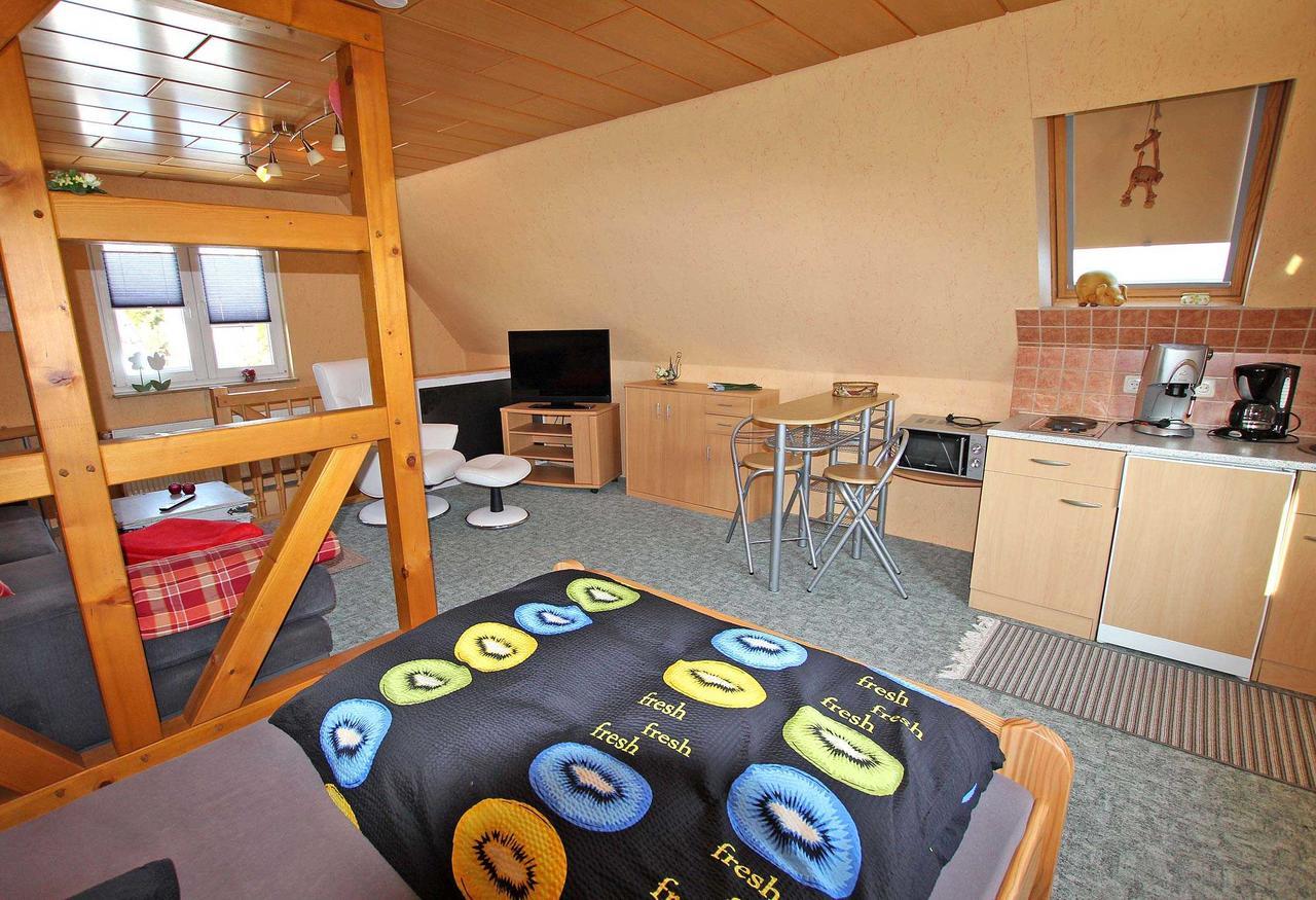Ferienhaus Mit Separater Wohnung Waren See 9441 Εξωτερικό φωτογραφία