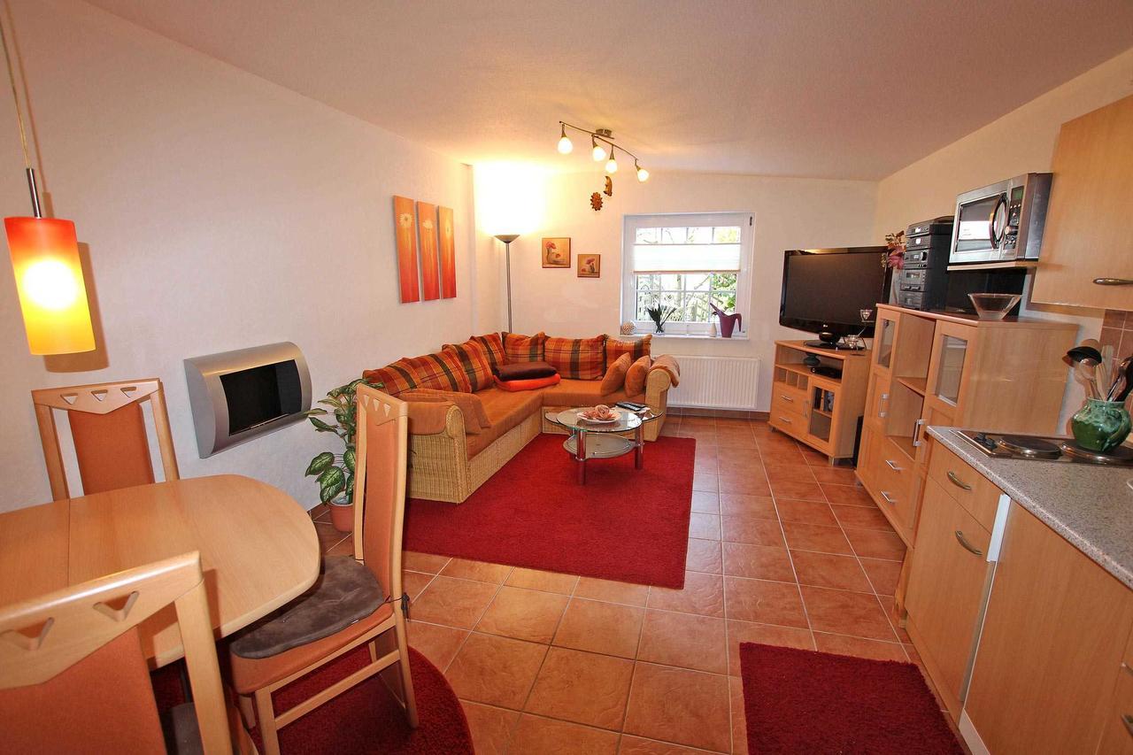 Ferienhaus Mit Separater Wohnung Waren See 9441 Εξωτερικό φωτογραφία