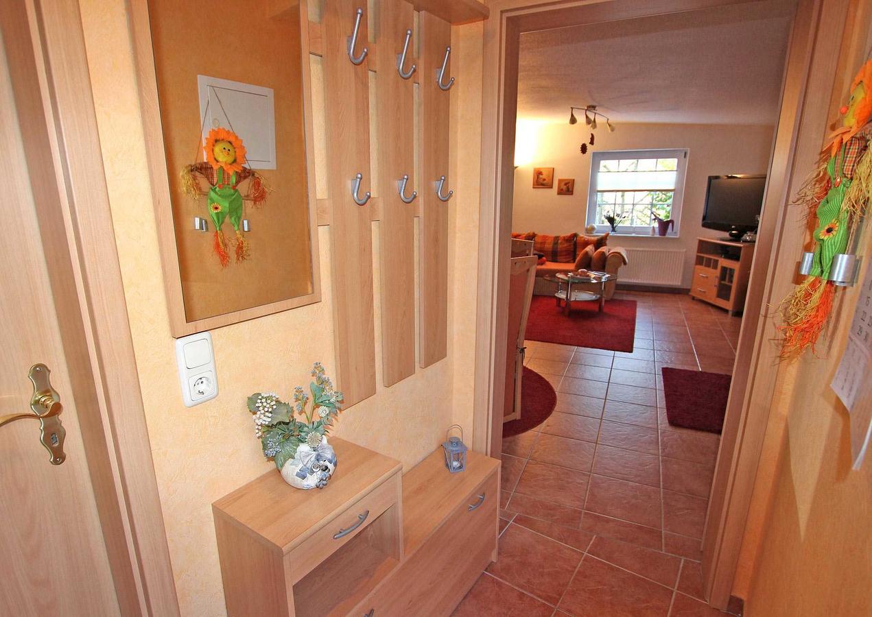 Ferienhaus Mit Separater Wohnung Waren See 9441 Εξωτερικό φωτογραφία