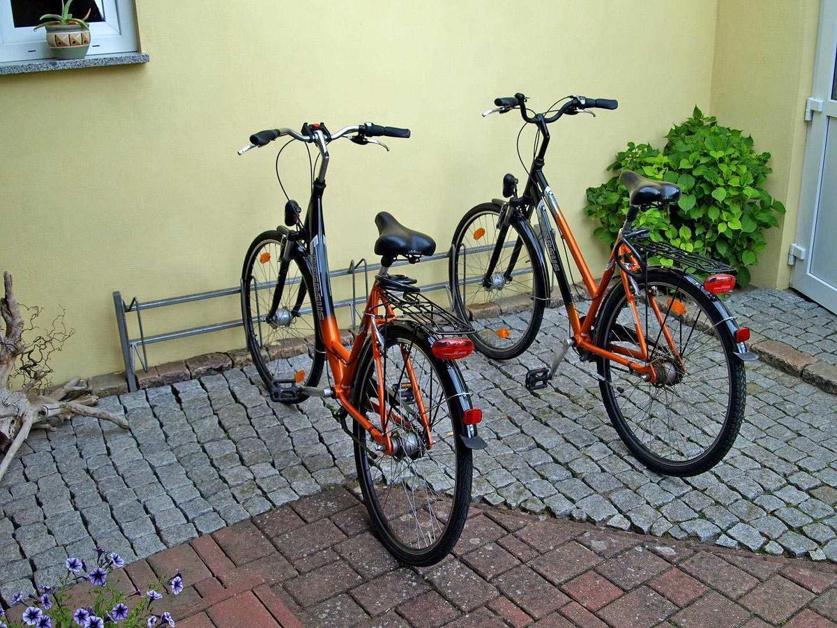 Ferienhaus Mit Separater Wohnung Waren See 9441 Εξωτερικό φωτογραφία
