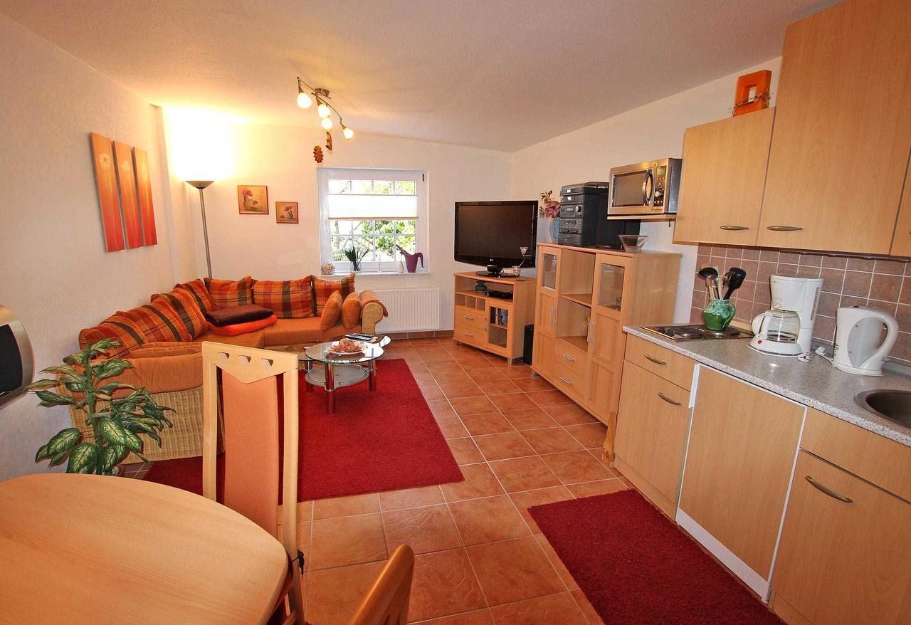 Ferienhaus Mit Separater Wohnung Waren See 9441 Εξωτερικό φωτογραφία